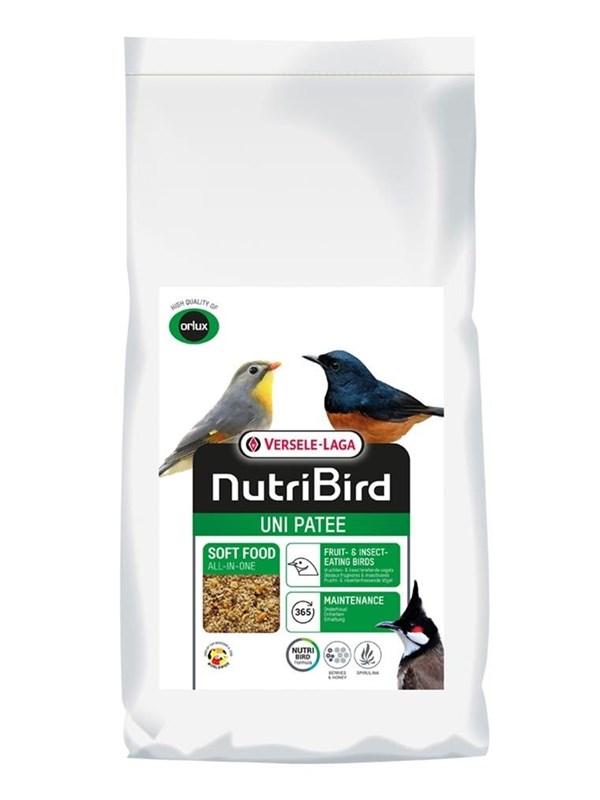 NutriBird uni patee 25 kg