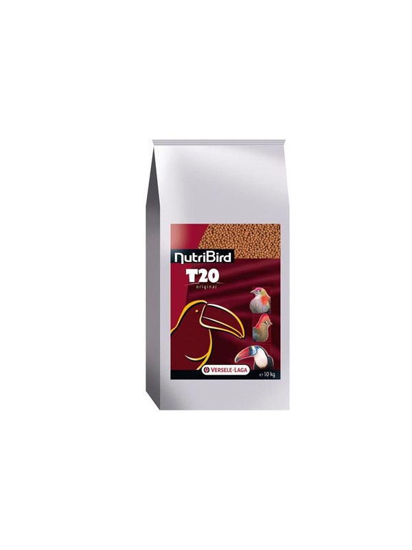 NutriBird T20 10 kg