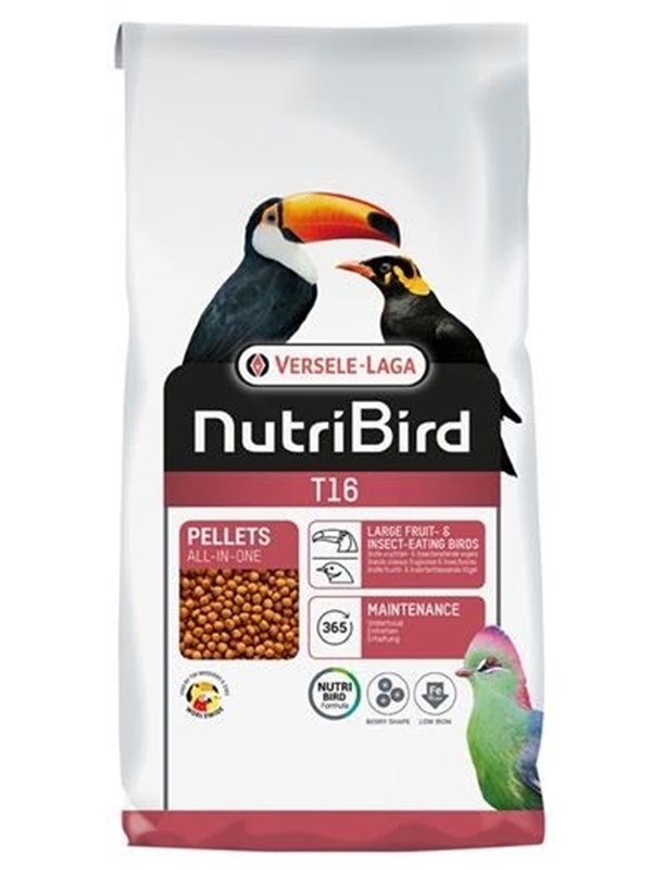 NutriBird T16 10kg