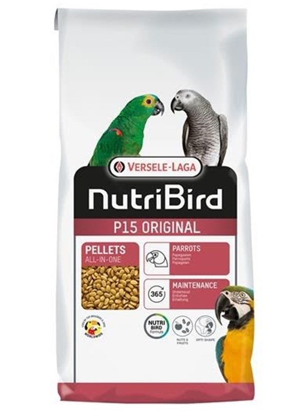 NutriBird P 15 orginal 10 kg
