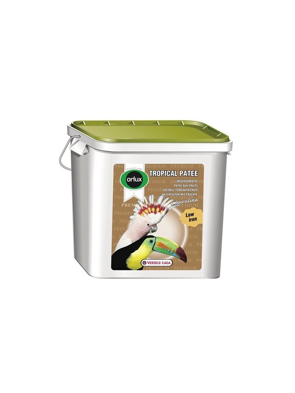 NutriBird tropical patee premium 5 kg