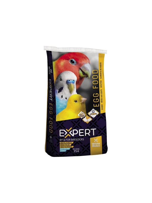 EXPERT æggefoder grov 10 kg