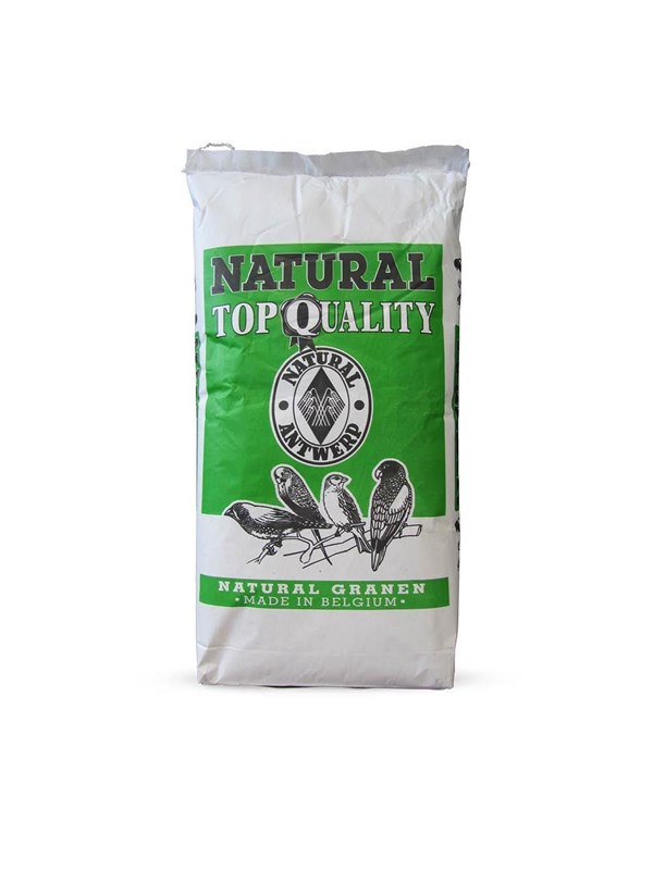 Natural Original Parakiitti Karkea Lux 20 kg