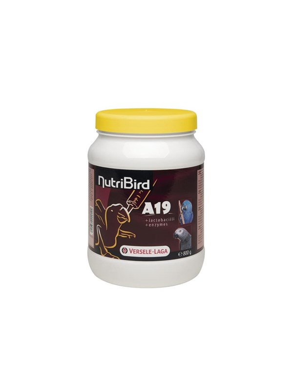 NutriBird A19 800g