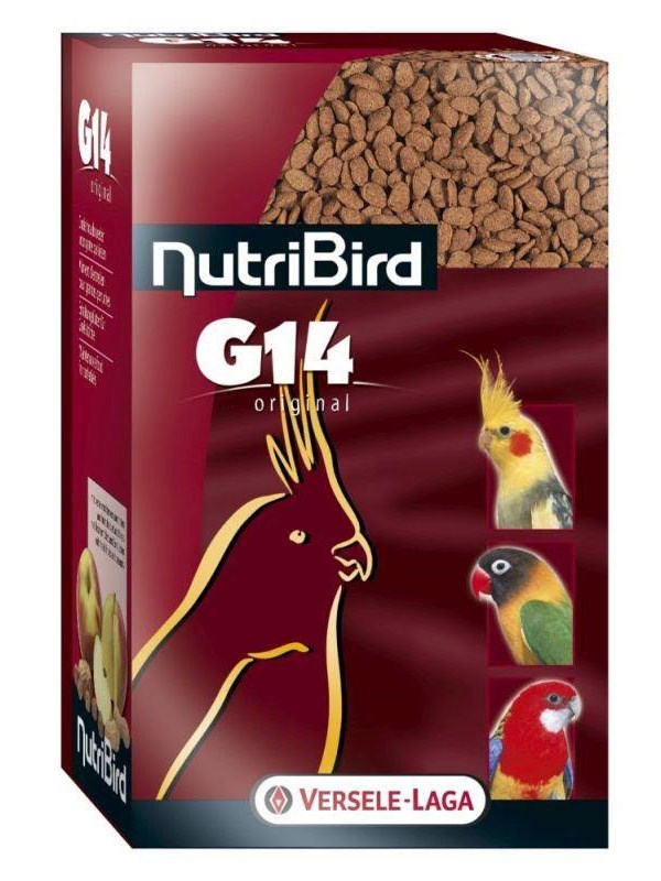 NutriBird G14 original parakit 1 kg