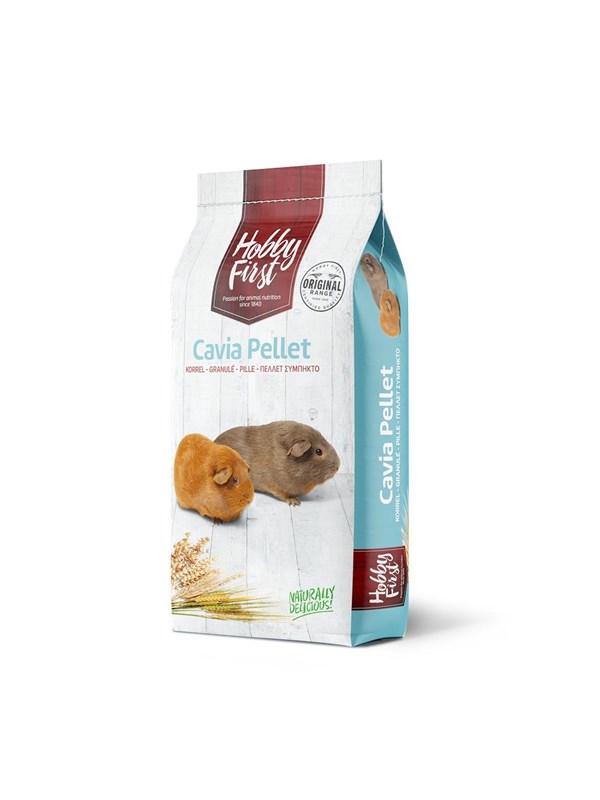 Hobby First Cavia Pellet 20 kg