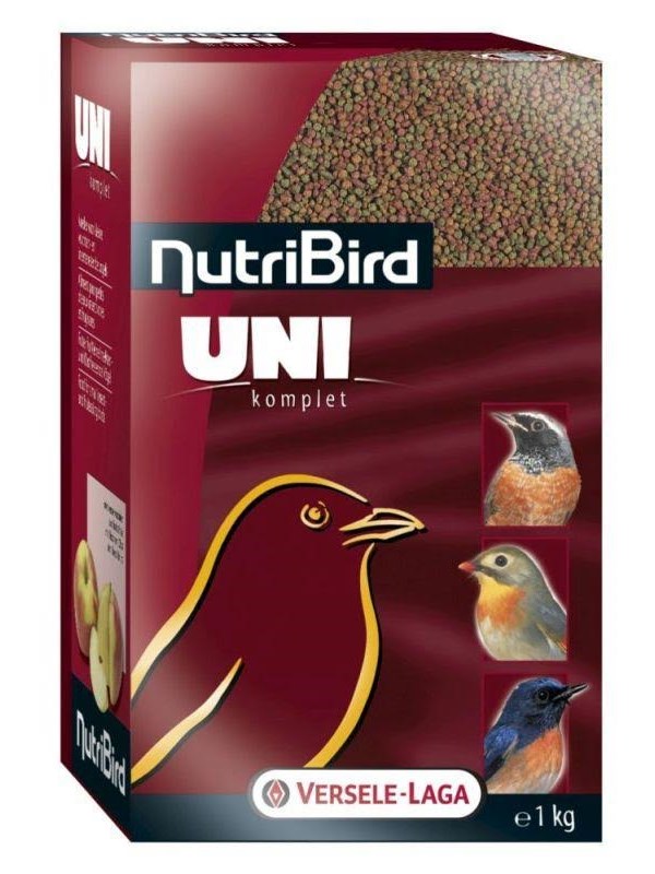 NutriBird uni komplet 1 kg