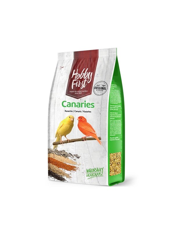 Hobby First King Canaries 4 kg