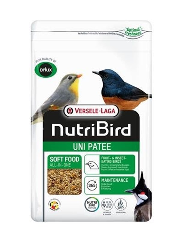 NutriBird uni patee 1 kg