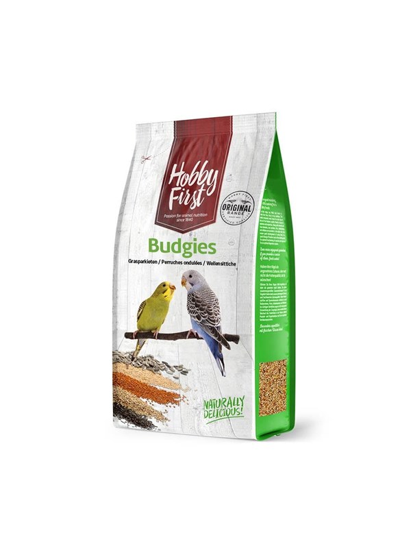 Hobby First King Budgie 4 kg