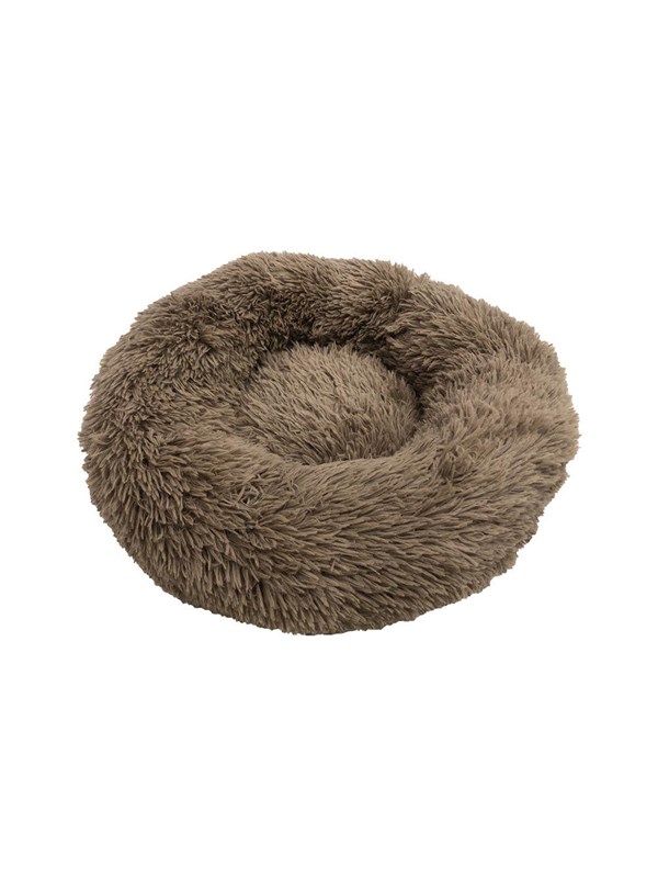 Nobby Blød donut Classic ESLA Ø 50 x 20 cm Brun