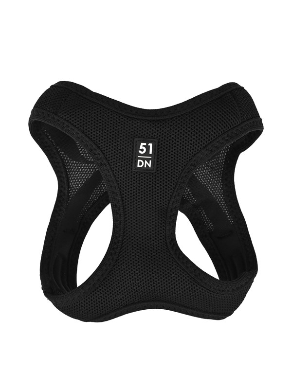 51 Degrees North 51 - Wanderful - Y Harness - Breeze - Black - XL