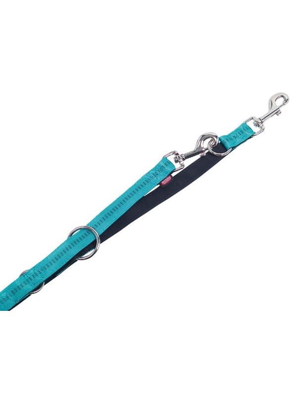 Nobby Dressurline Soft Grip L-XL Turkis