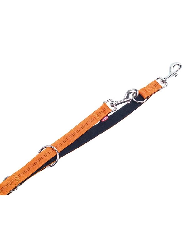 Nobby Dressurline Soft Grip L-XL Orange
