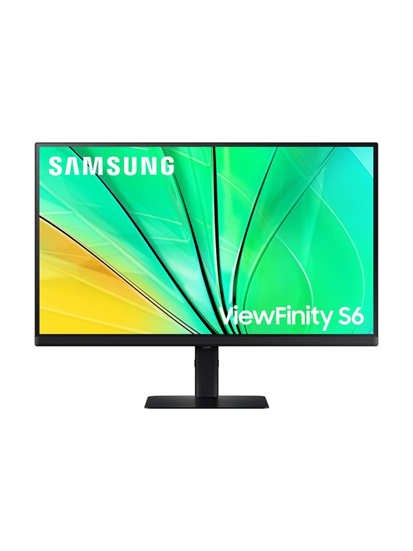 27" Samsung S60UD computer monitor - 27" | 2560 x 1440 | Quad HD | LCD