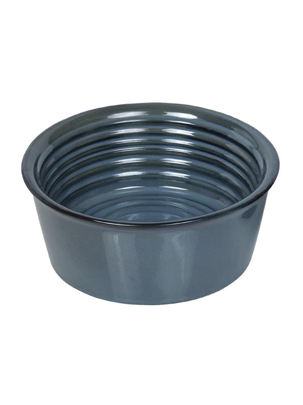 Nobby Keramik skål Groove 1000 ml