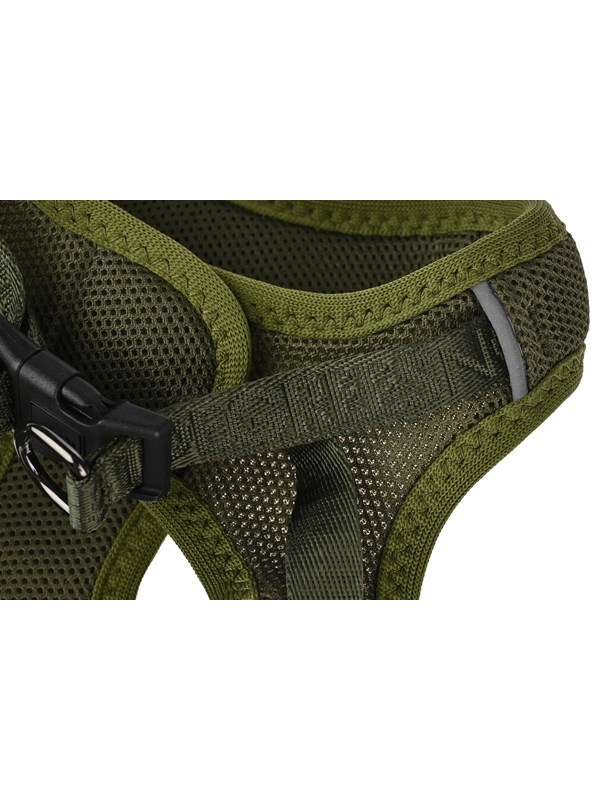 51 Degrees North 51 - Wanderful - Y Harness - Breeze - Khaki - 3XS