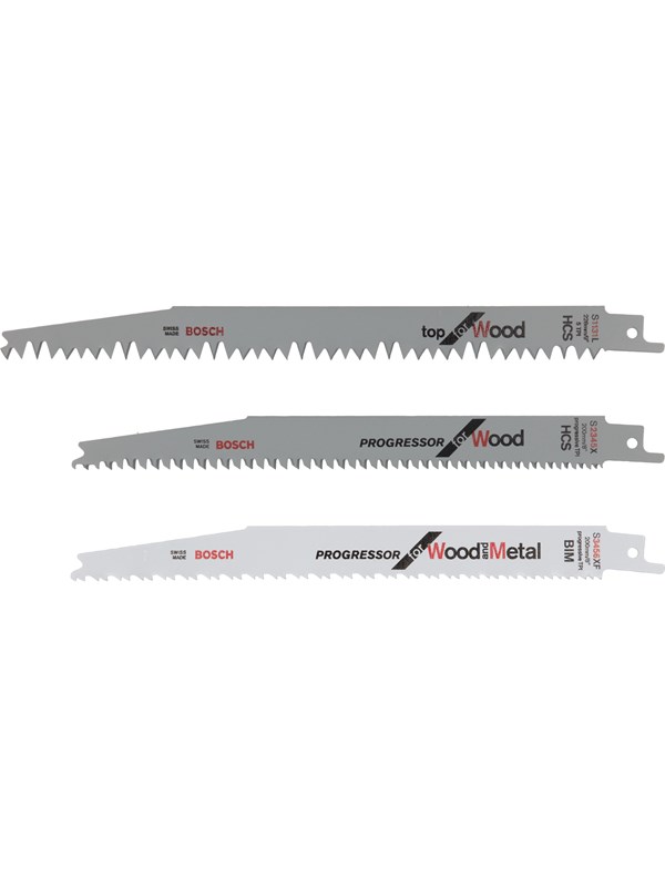 Bosch 2 609 256 797 jigsaw/scroll saw/reciprocating saw blade
