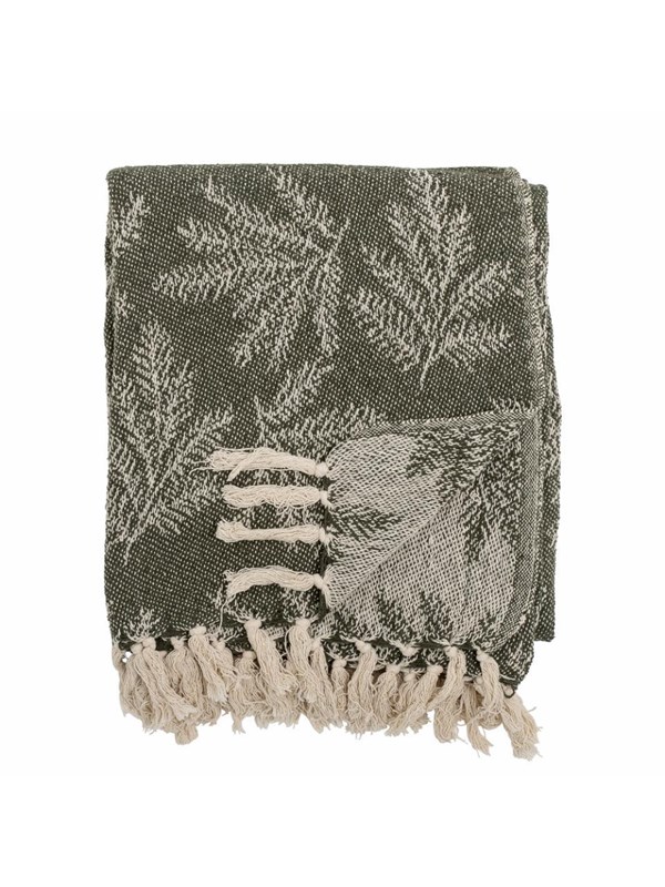 Bloomingville 82066008 throw blanket