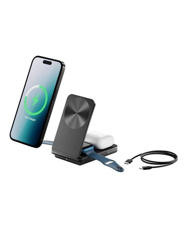 ALOGIC YOGA 3-in-1 Wireless Charging Stand