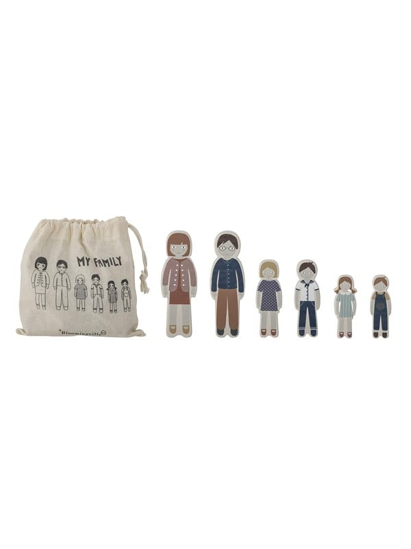 Bloomingville Mini Wilton