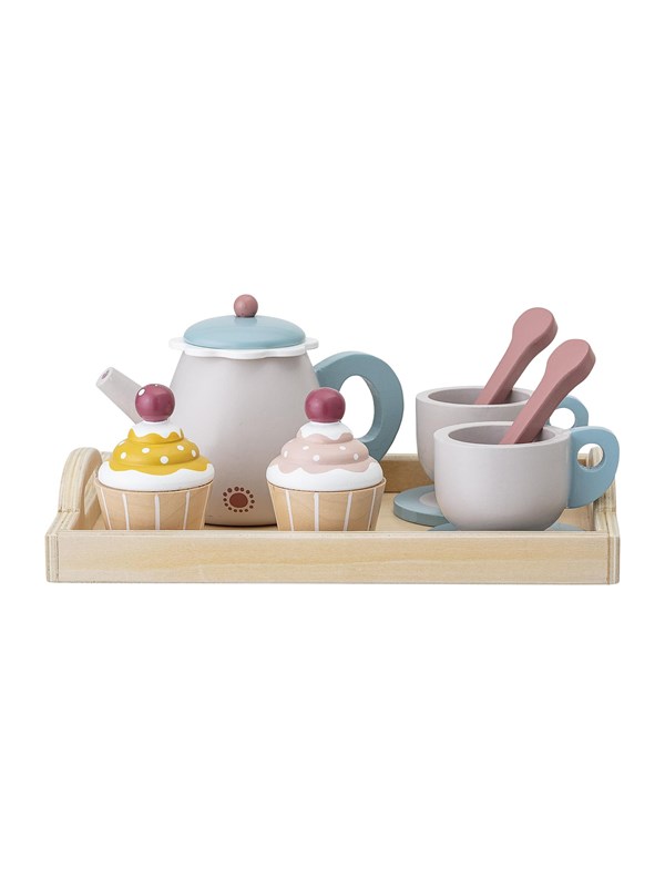 BLOOMINGVILLE MINI Gentrim Lelu, Keittiösetti, Monivärinen, FSC®100%, MDF