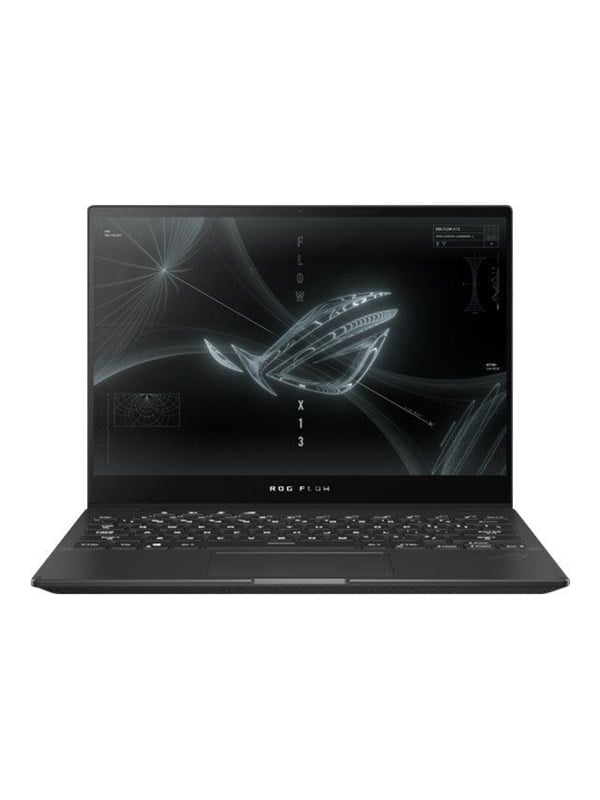 ASUS ROG Flow X13 GV301QH-K5230T - Supernova Edition - 13.4" - AMD Ryzen 9 - 5980HS - 32 GB RAM - 1 TB SSD