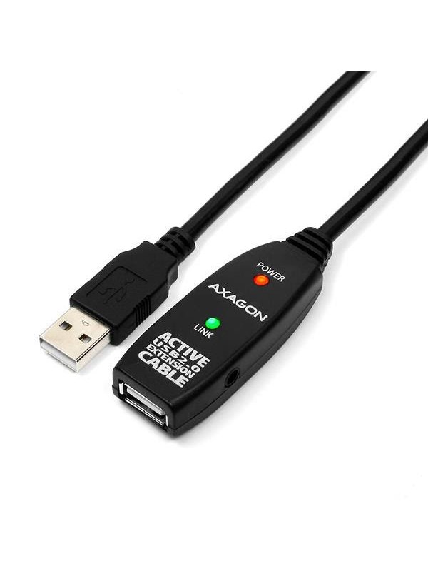 AXAGON - USB-jatkojohto - USB 2.0