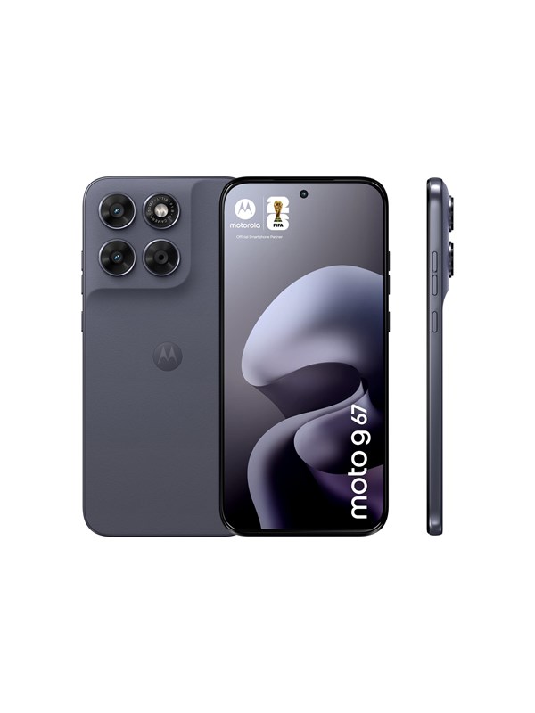 Motorola moto g67 256GB/8GB - PANTONE Arctic Seal