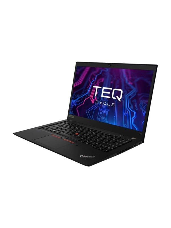 Teqcycle Lenovo Thinkpad T14s G1 - 14" - AMD Ryzen 5 Pro - 4650U - 16 GB RAM - 256 GB SSD - Nordic - refurbished
