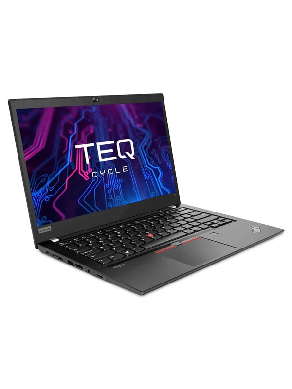 Teqcycle Lenovo Thinkpad L15 G1 - 15" - Intel Core i3 - 10110U - 16 GB RAM - 512 GB SSD - Nordic - refurbished