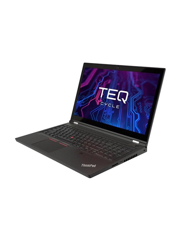 Teqcycle Lenovo ThinkPad P15 G2 - 15" - Intel Core i7 - 11850H - 32 GB RAM - 512 GB SSD - refurbished