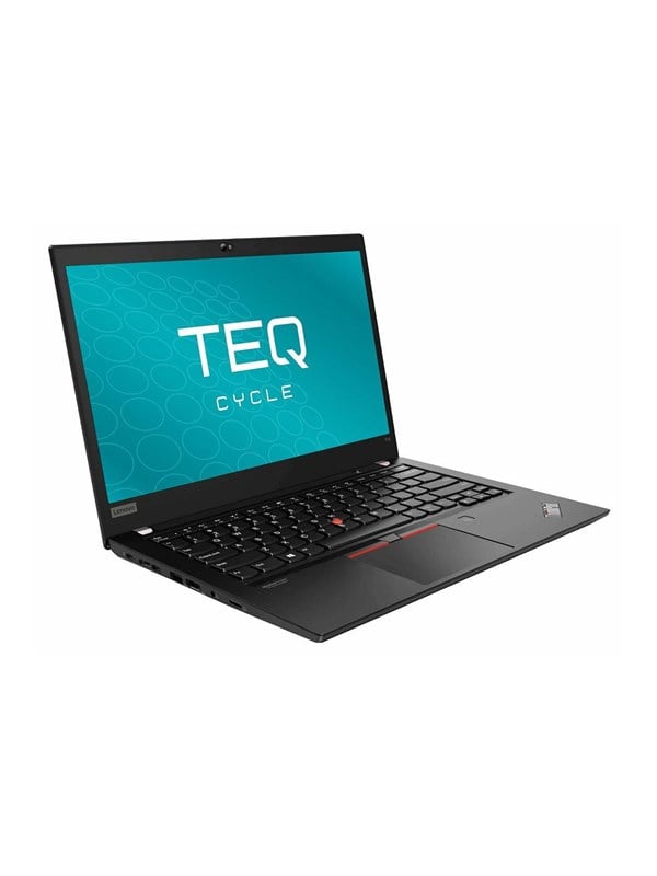 Teqcycle Lenovo Thinkpad T14 G1 - 14" - AMD Ryzen 7 Pro - 4750U - 32 GB RAM - 512 GB SSD - refurbished