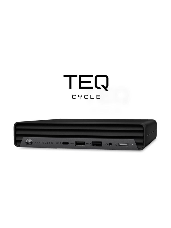 Teqcycle HP EliteDesk 800 G4