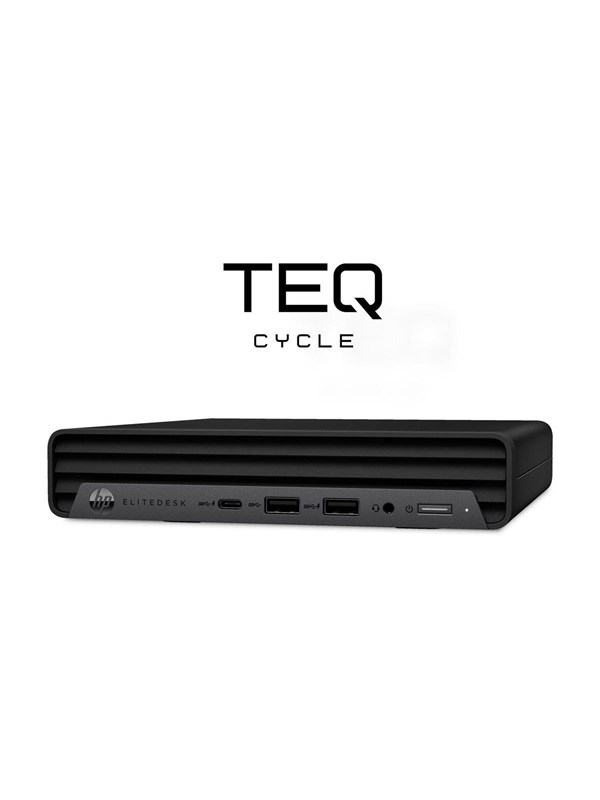 Teqcycle HP EliteDesk 805 G6