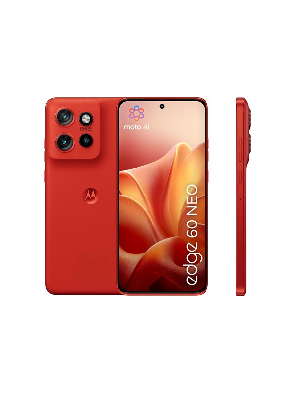 Motorola edge 60 neo 256GB/12GB - PANTONE Poinciana