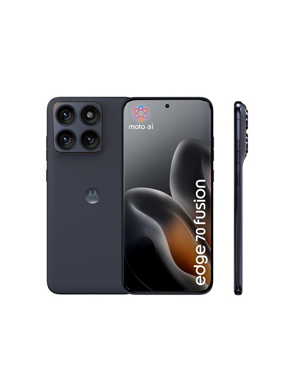 Motorola edge 70 fusion 512GB/8GB - PANTONE Silhouette (5200 mAh battery)