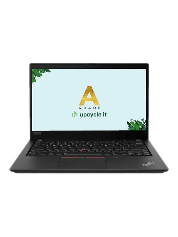 Lenovo ThinkPad T14 Gen 2 - 14" - Intel Core i7 - 1185G7 - 32 GB RAM - 512 GB SSD - Nordic - refurbished
