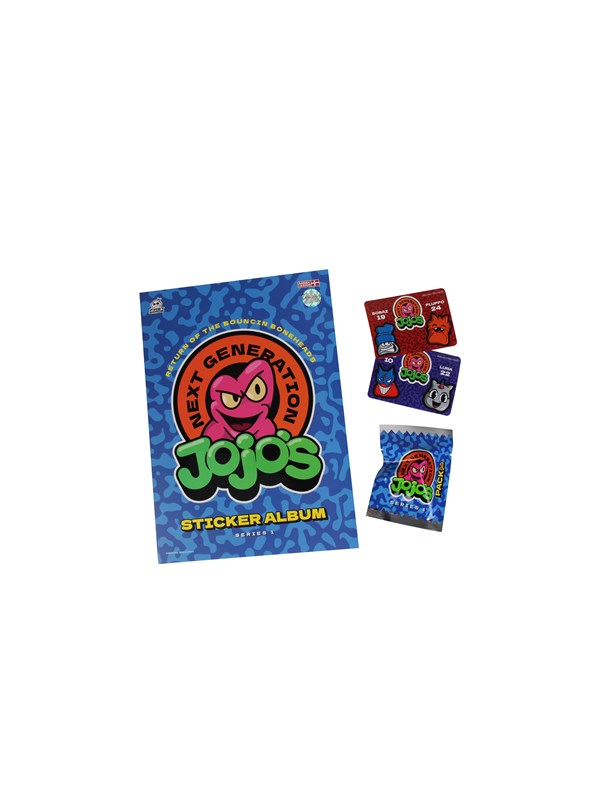 FIRSTGRADE JOJO"'S - Album