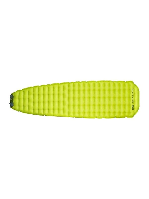 Flextail Tiny Sleeping Pad R09 AVS Mummy Air Mattress - Green