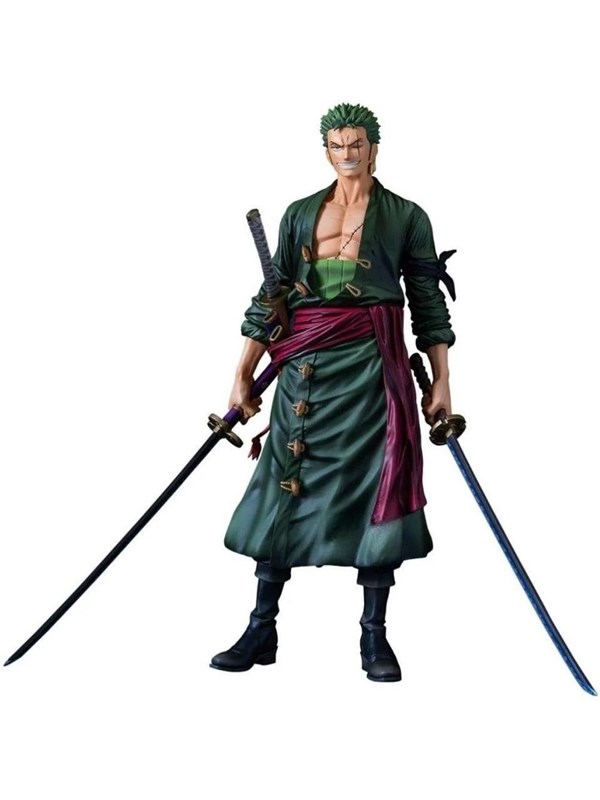 Banpresto - One Piece - Zoro (The Brush) - Premium 30 cm - Figuuri