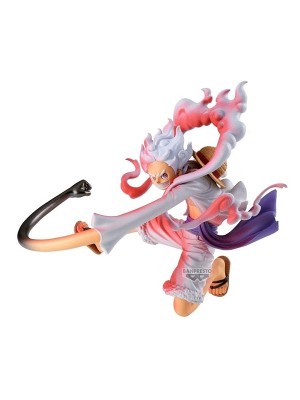 Banpresto - One Piece - Monkey D. Luffy (Gear 5 Special ver.) 13 cm - Figuuri