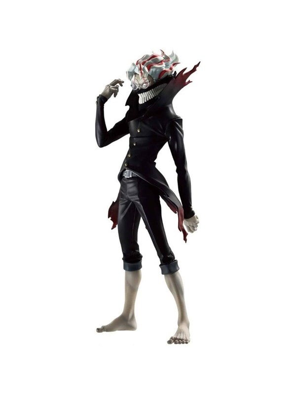Banpresto - Dandadan - Okarun (Transformed) 28 cm - Figuuri