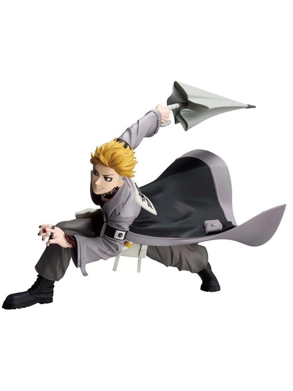 Banpresto - Gachiakuta - Enjin 19 cm - Figuuri