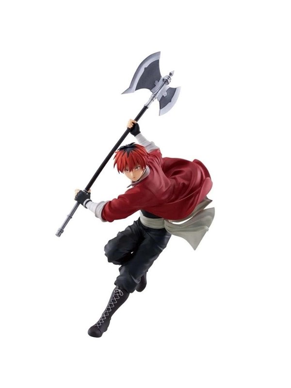 Banpresto - Frieren: Beyond Journey"'s End - Stark (Maximatic) 29 cm - Figuuri