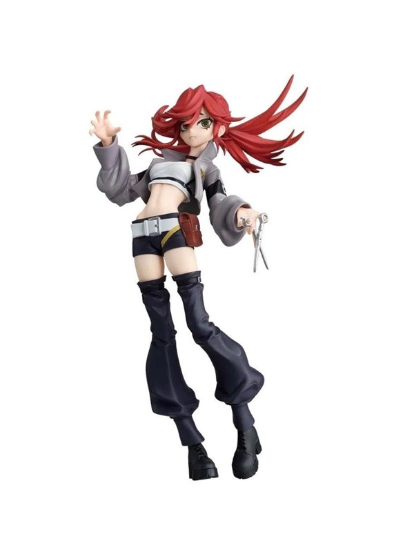 Banpresto - Gachiakuta - Riyo (Vibration Stars) 16 cm - Figuuri
