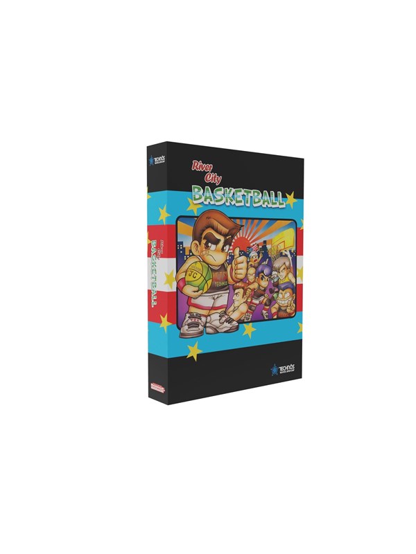 River City Basketball - Nintendo Entertainment System - Urheilu