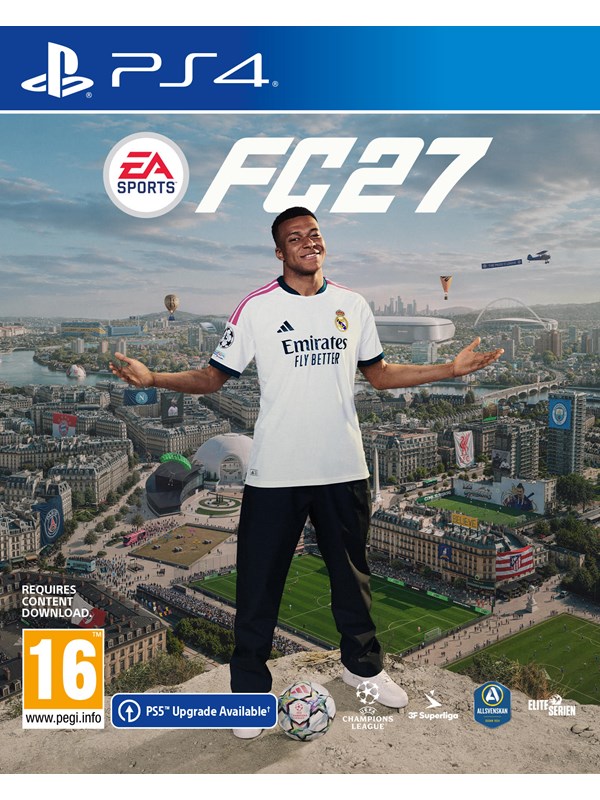 Sports FC 27 - Sony PlayStation 4 - Urheilu