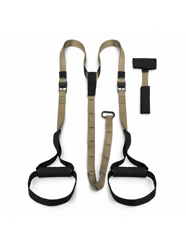 Wozinsky TRX WSTR-01 vastuskuminauhat - Khaki