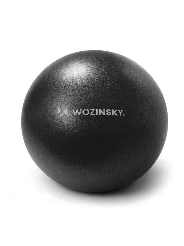 Wozinsky WPDP-C22 kuntoutusharjoituspallo 22cm - musta
